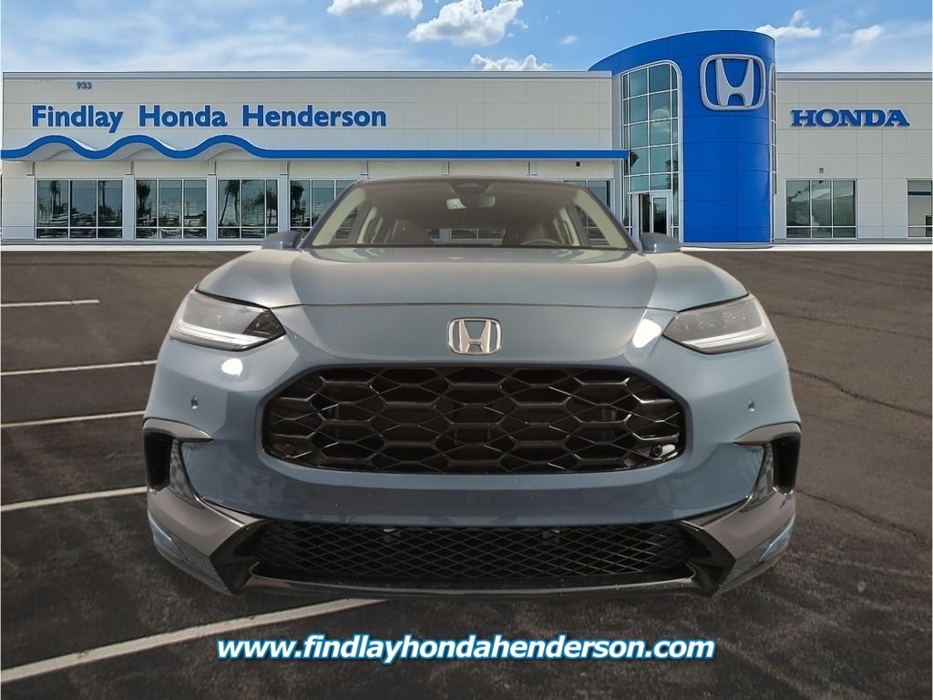 2026 Honda HR-V EX-L photo 2