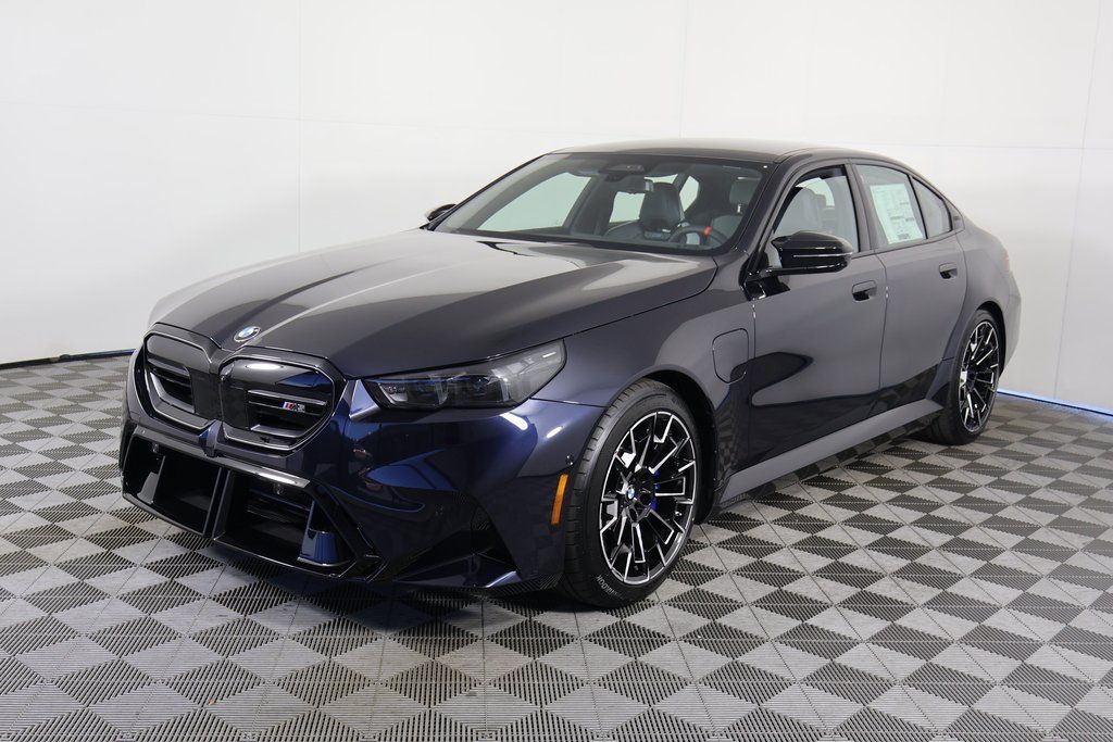 2026 BMW M5 M5's photo