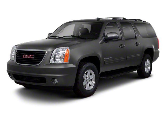 2012 GMC Yukon XL SLT's photo