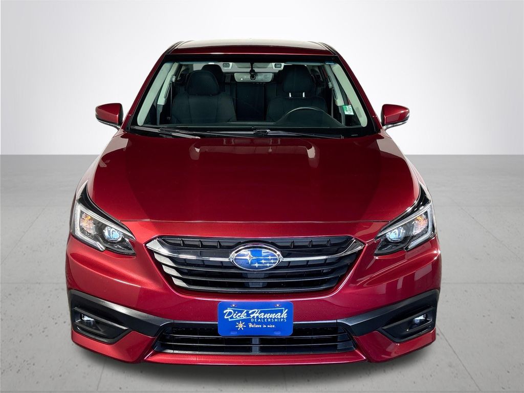 2022 Subaru Legacy Premium photo 3