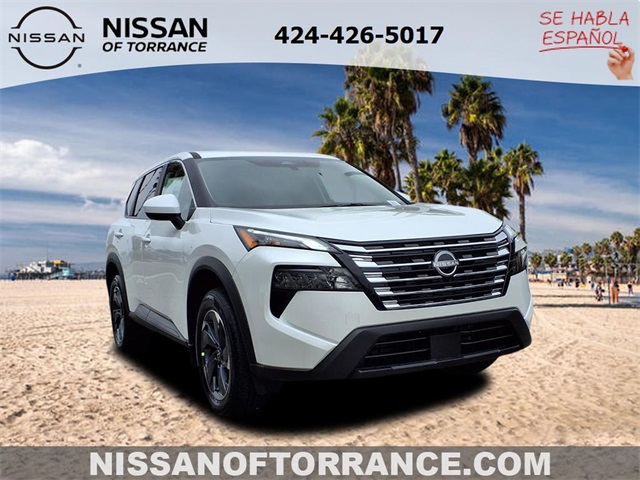 2026 Nissan Rogue SV's photo