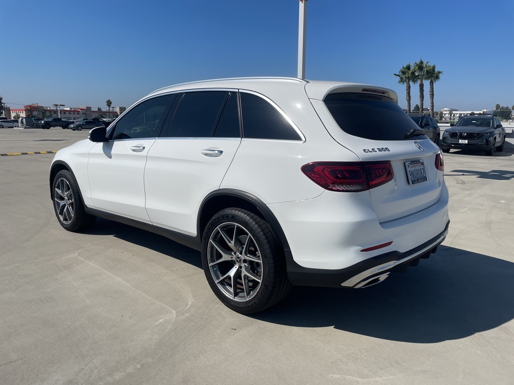 2020 Mercedes Benz GLC 300 4MATIC photo 4