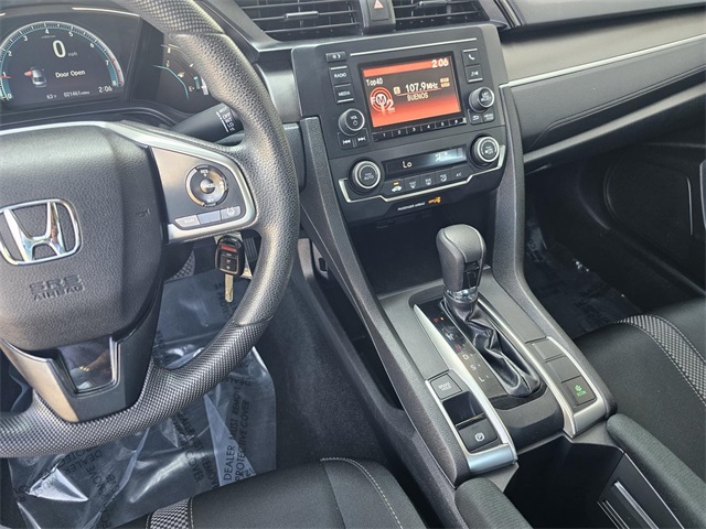 2021 Honda Civic LX photo 33