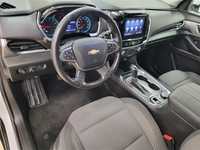 2020 Chevrolet Traverse photo 13