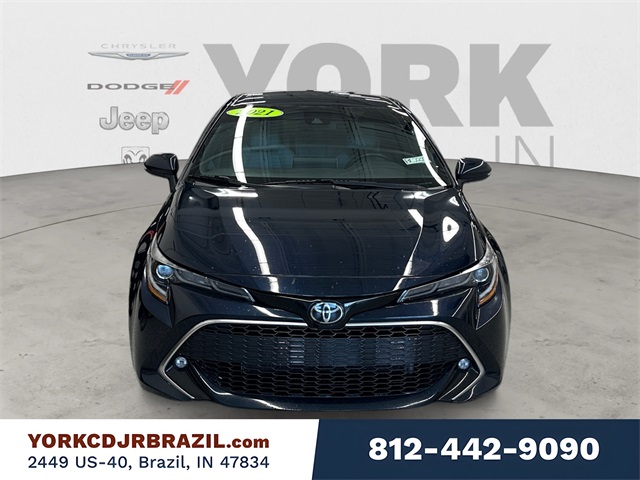 2021 Toyota Corolla XSE photo 8