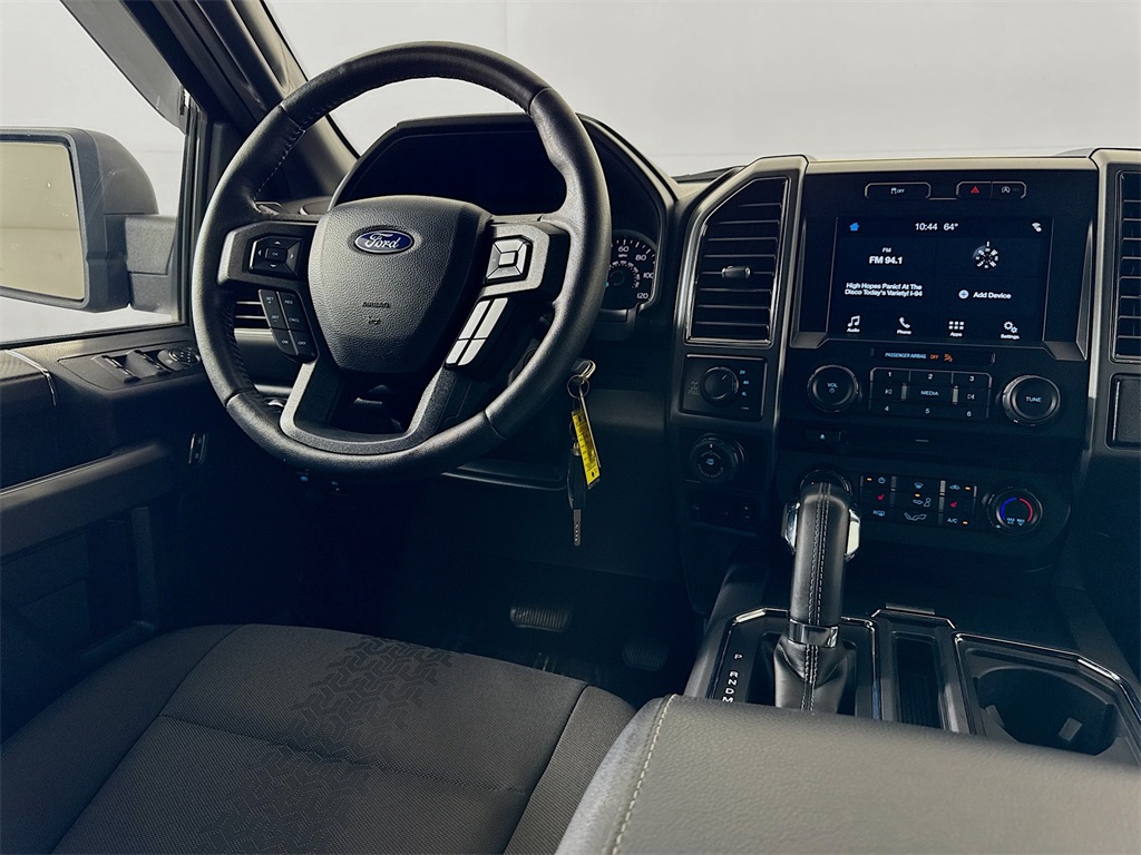 2018 Ford F-150 XLT photo 7