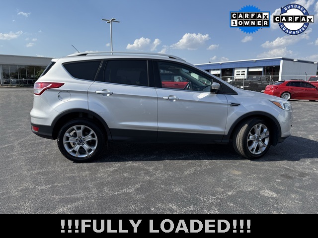 2015 Ford Escape Titanium photo 8