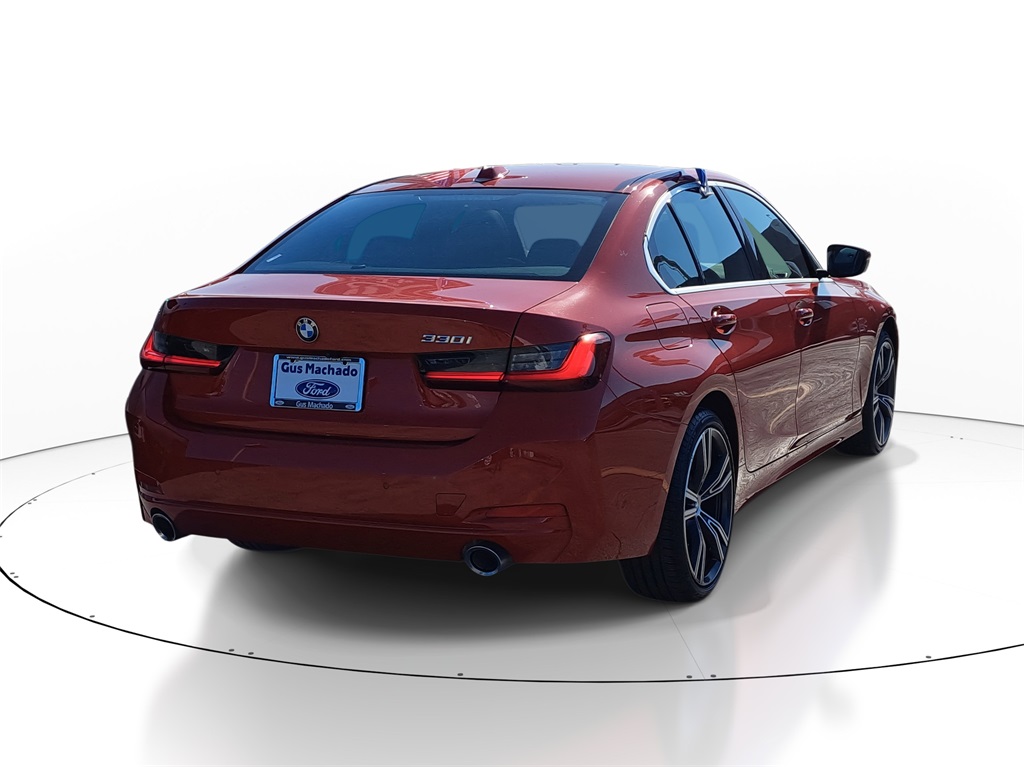 2024 Bmw 330i photo 4