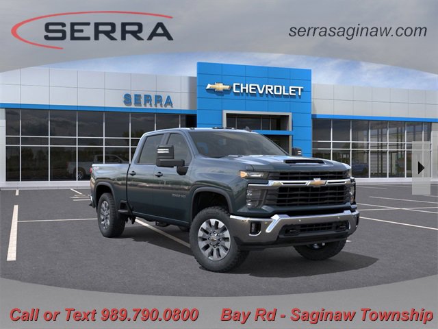 2026 Chevrolet Silverado 2500HD LT's photo