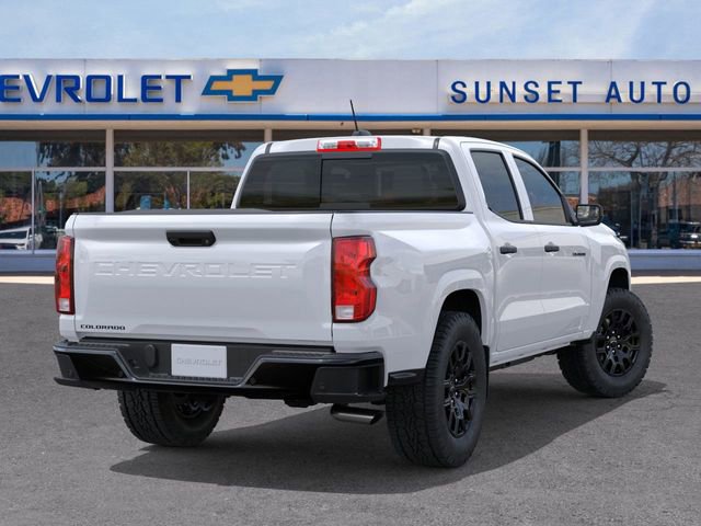 2026 Chevrolet Colorado Work Truck photo 3