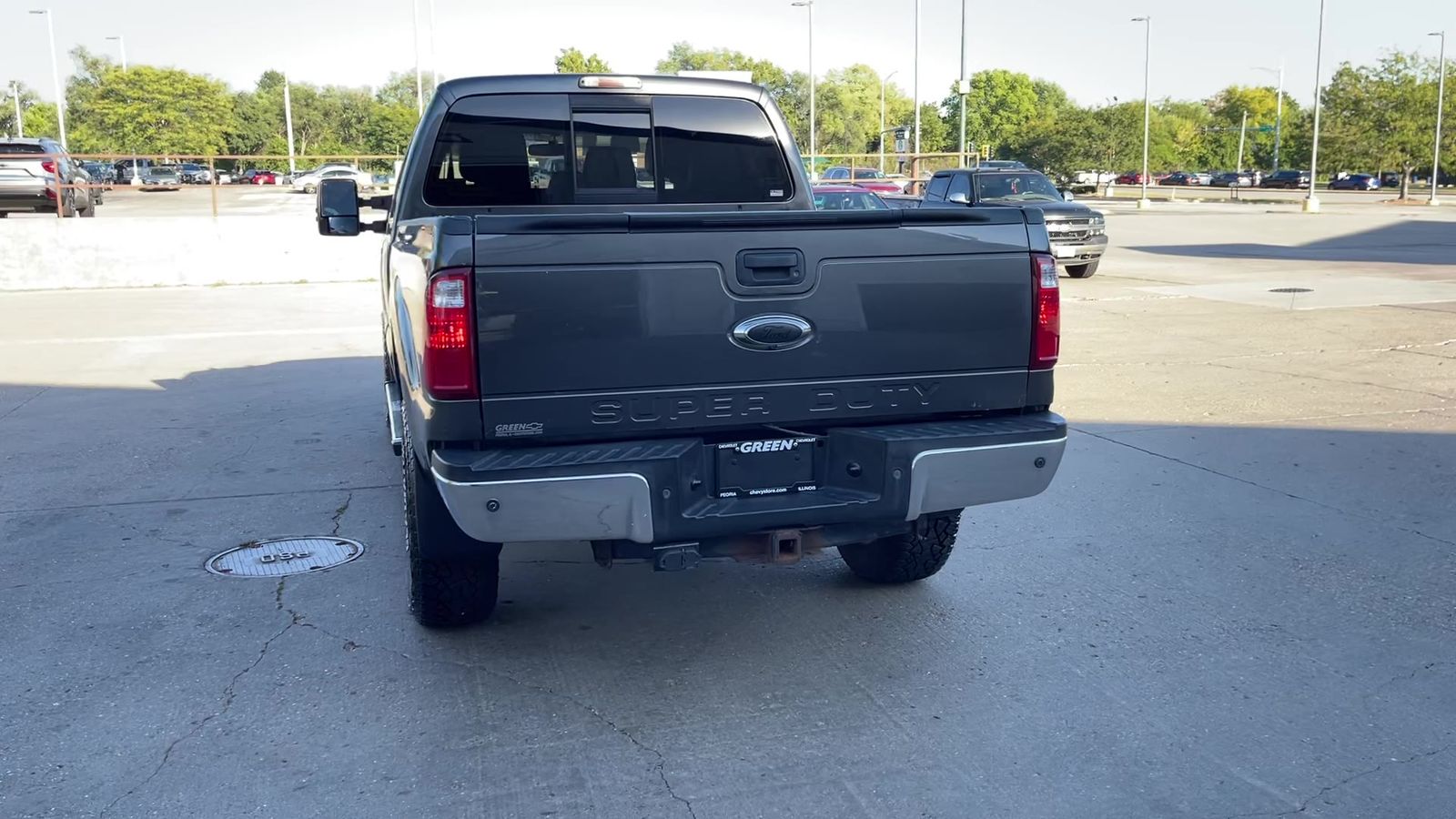 2016 Ford F-250 Lariat photo 21