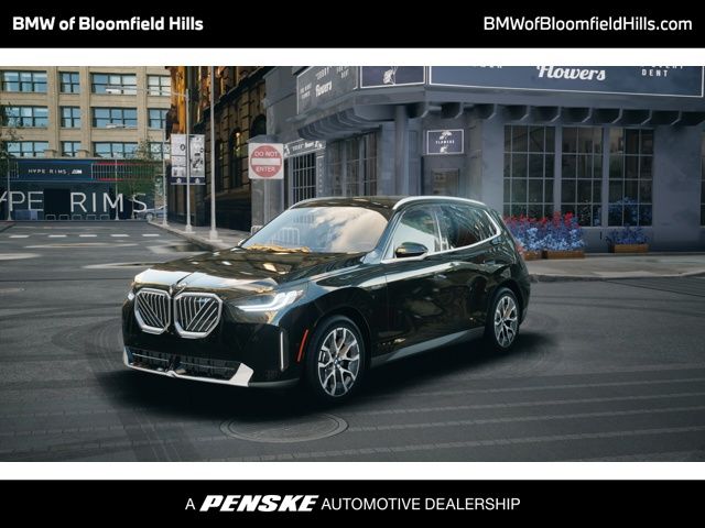 2026 BMW X3 30's photo