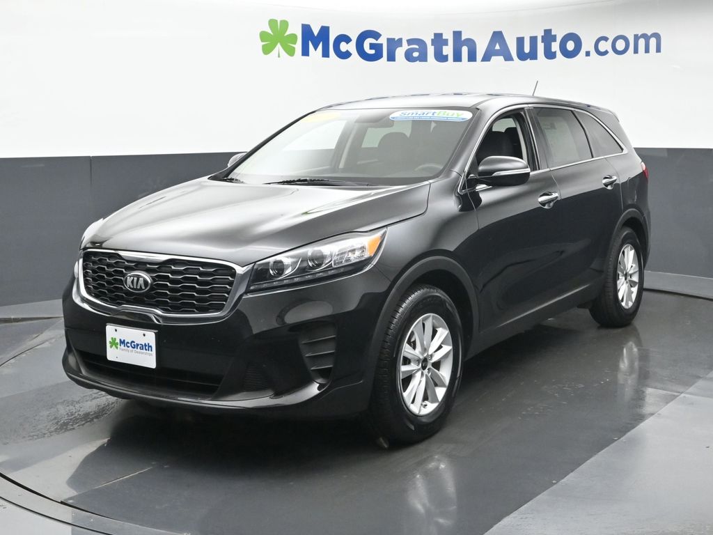 2019 Kia Sorento LX photo 14
