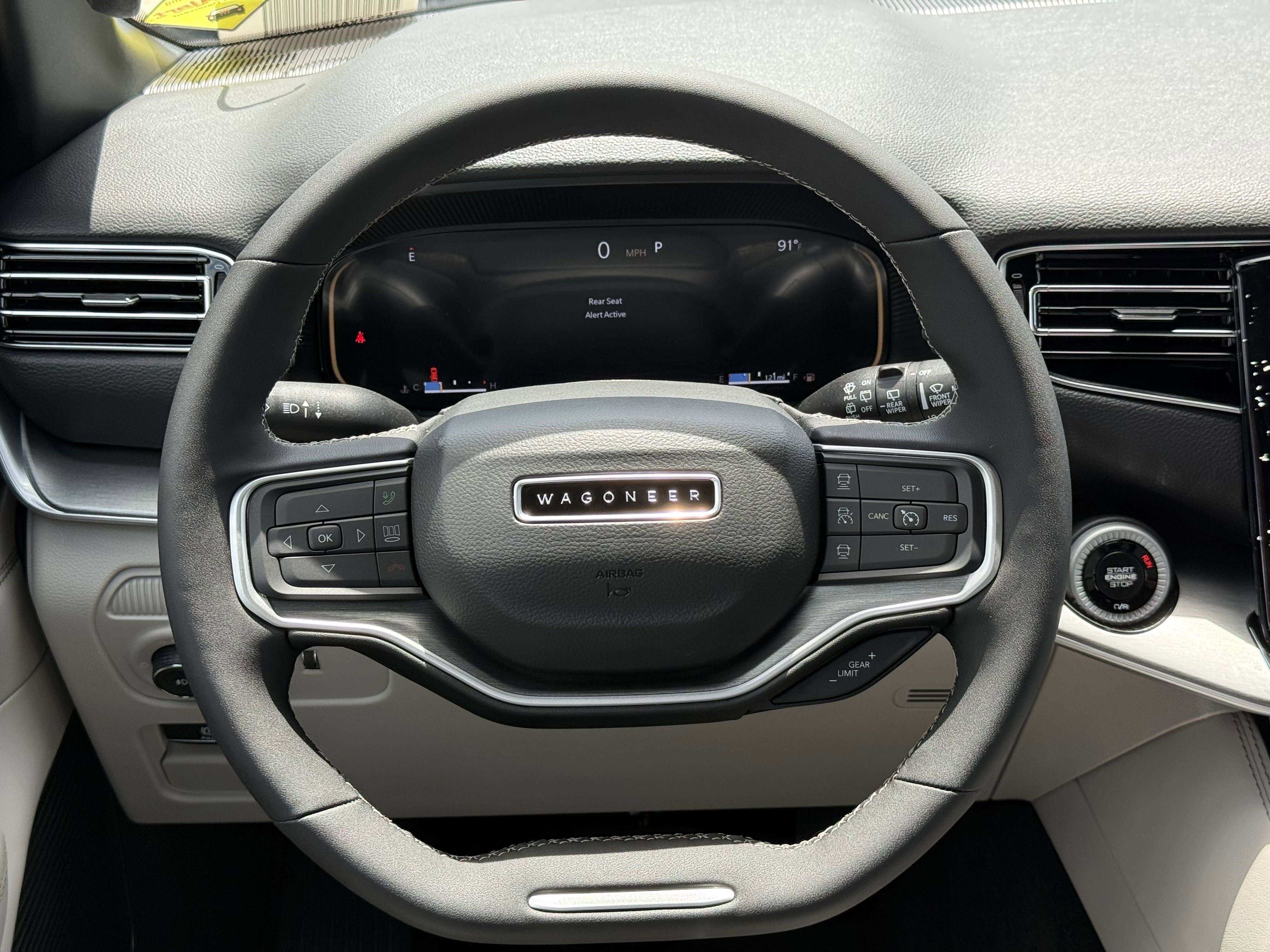 2025 Jeep Wagoneer Base photo 6