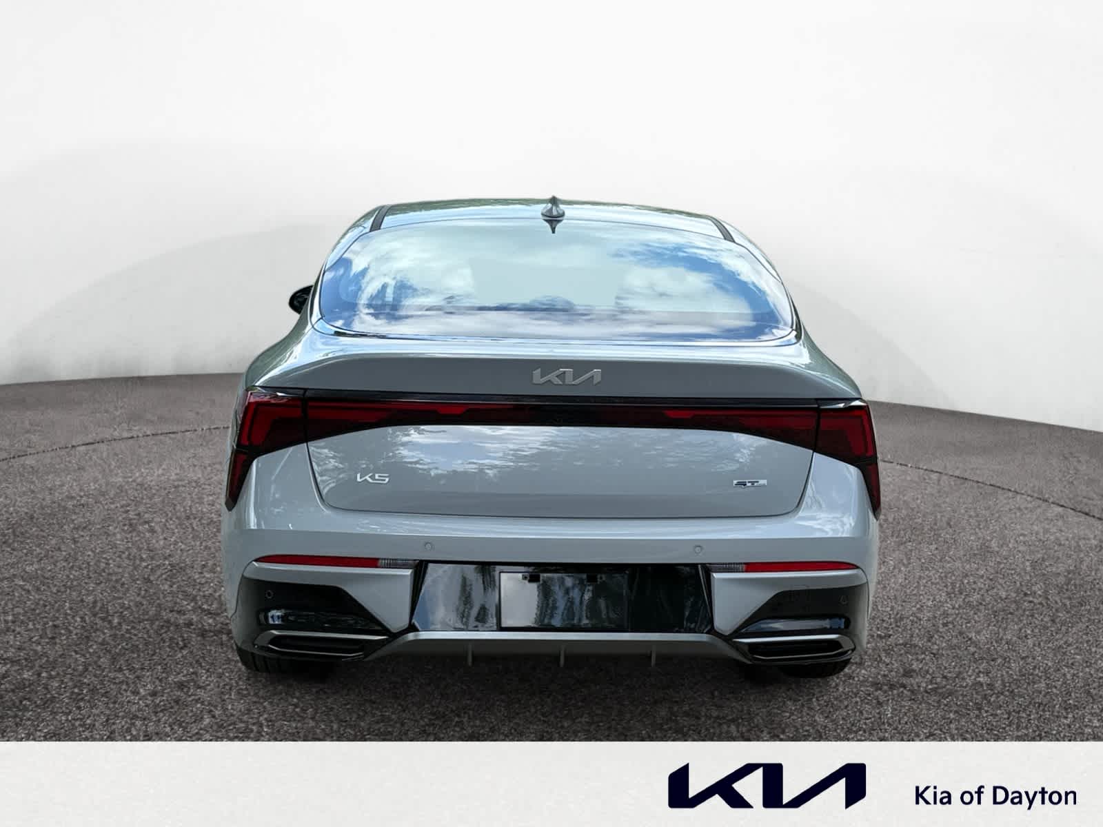 2026 Kia K5 GT-Line photo 4