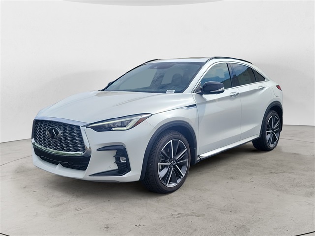 2025 INFINITI QX55 Essential's photo
