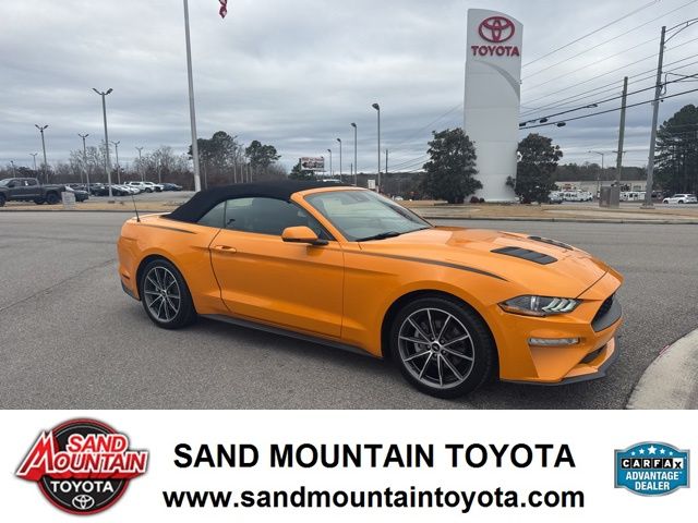 2019 Ford Mustang EcoBoost Premium's photo