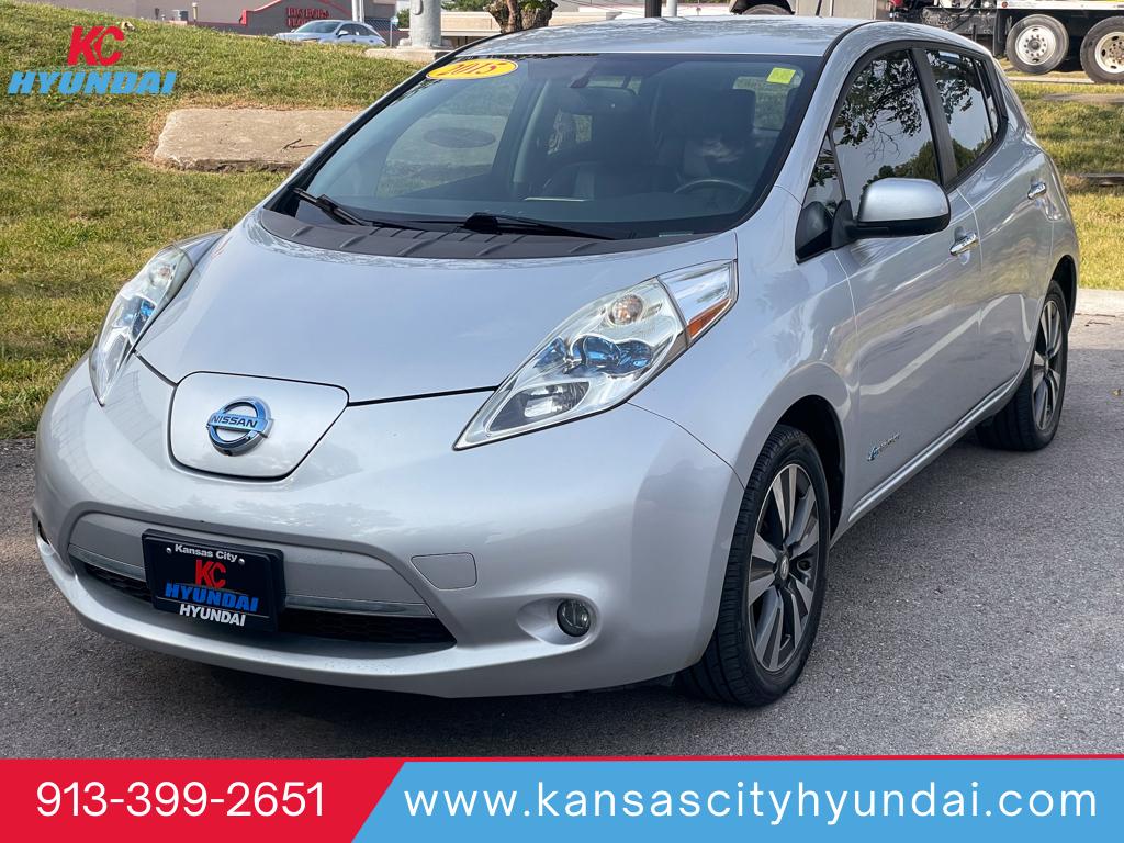 2015 Nissan LEAF
