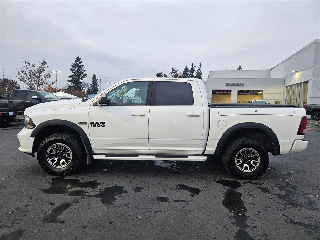 2018 Ram 1500 Sport photo 3