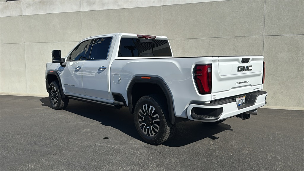 2024 Gmc Sierra HD Denali Ultimate photo 4