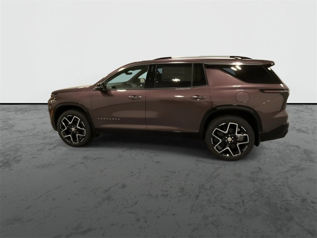 2026 Chevrolet Traverse High Country photo 4