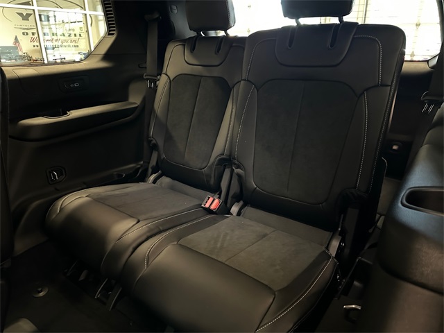 2025 Jeep Grand Cherokee Altitude X photo 14