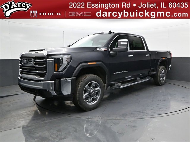 2026 GMC Sierra 2500HD SLT's photo