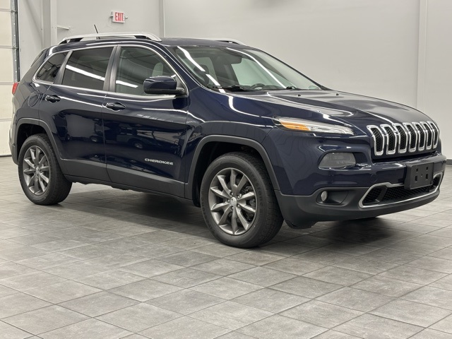 2014 Jeep Cherokee Limited
