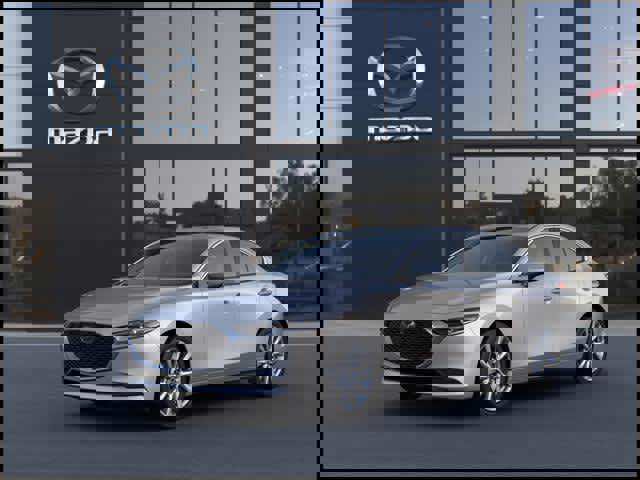 2026 Mazda Mazda3 Preferred's photo