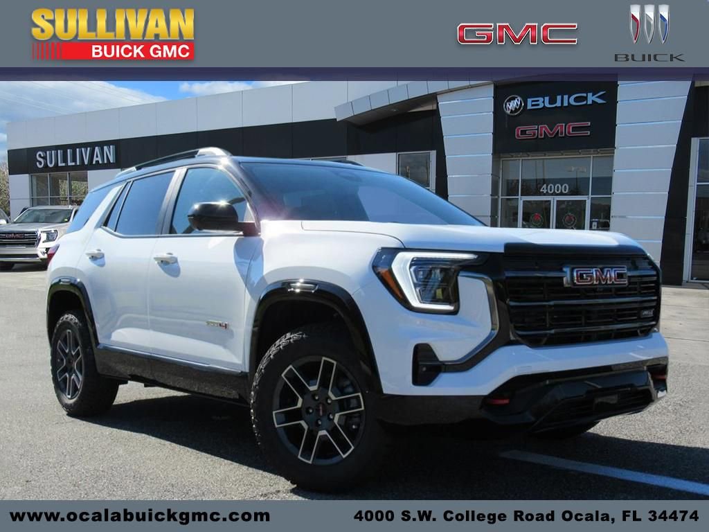 2026 GMC Terrain AT4's photo