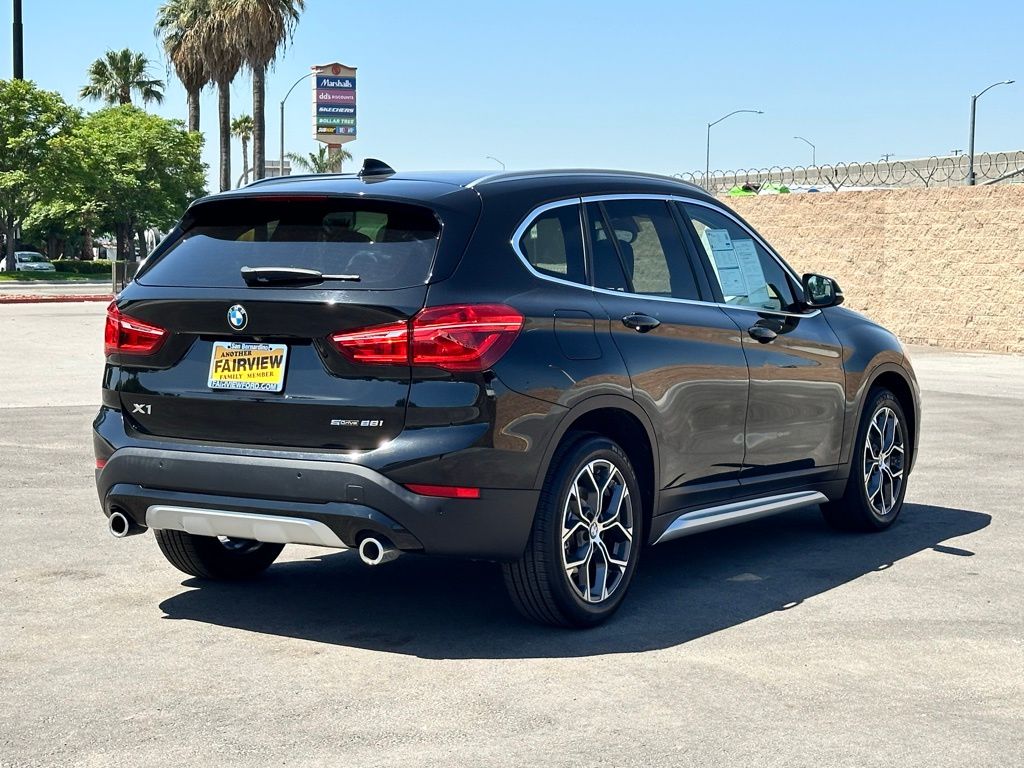 2021 BMW X1 sDrive28i