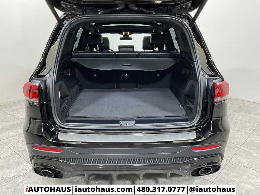 2022 Mercedes Benz GLB 35 AMG 4MATIC photo 12