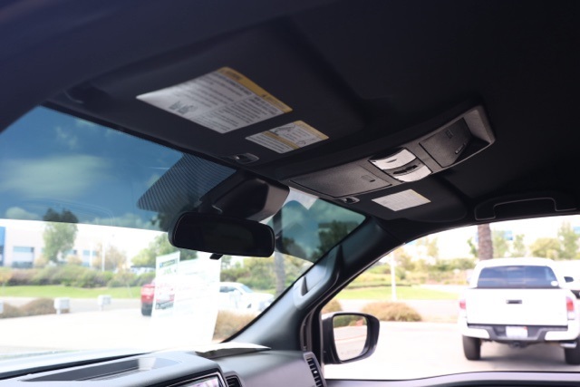 2023 Nissan Frontier PRO-4X photo 10