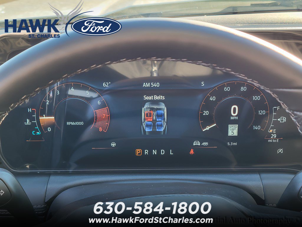 2026 FORD MUSTANG - Image 10