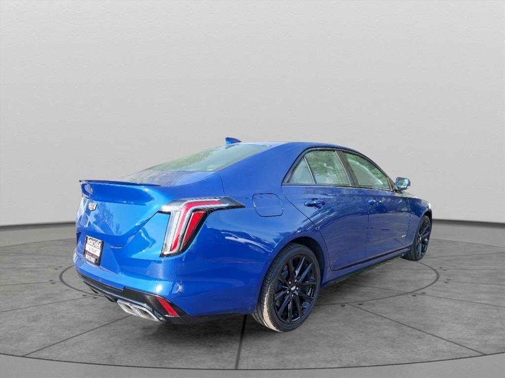 2020 Cadillac CT4 photo 5
