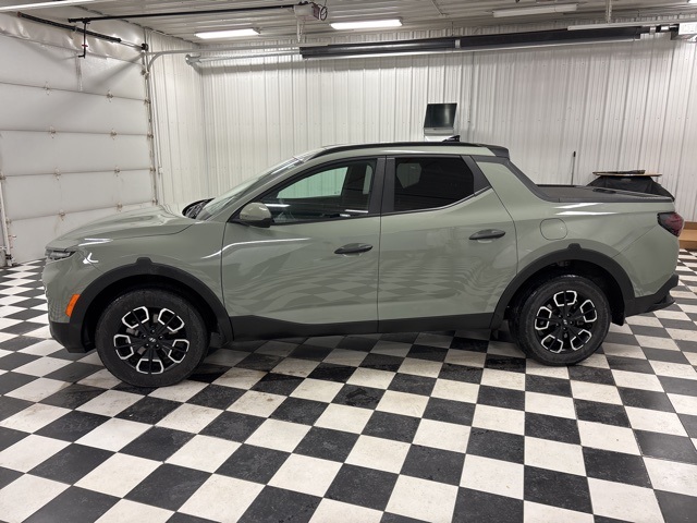 2024 Hyundai Santa Cruz SEL's photo