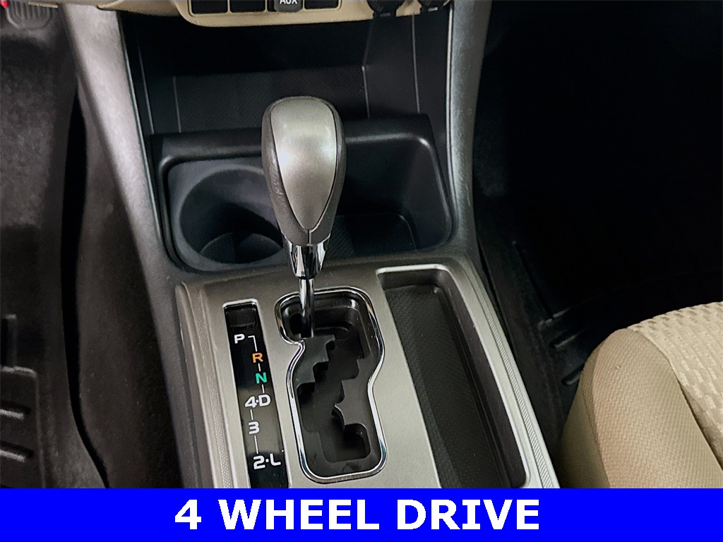 2012 Toyota Tacoma Base photo 4