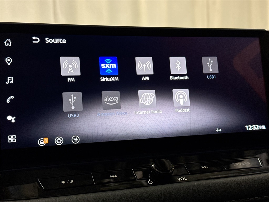 2026 Nissan Rogue Platinum photo 25