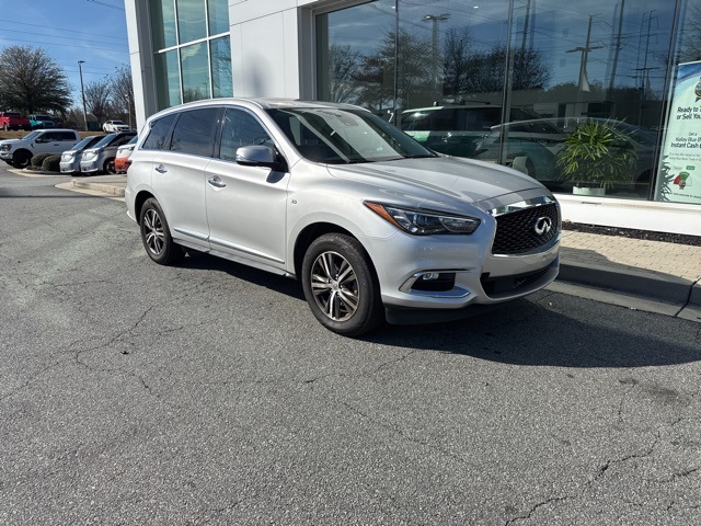 Used 2019 INFINITI QX60 PURE with VIN 5N1DL0MN5KC567347 for sale in Kennesaw, GA