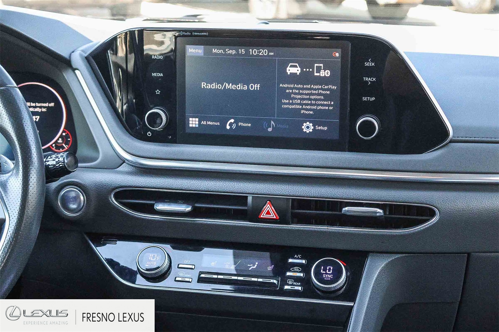2021 Hyundai Sonata SEL Plus photo 15