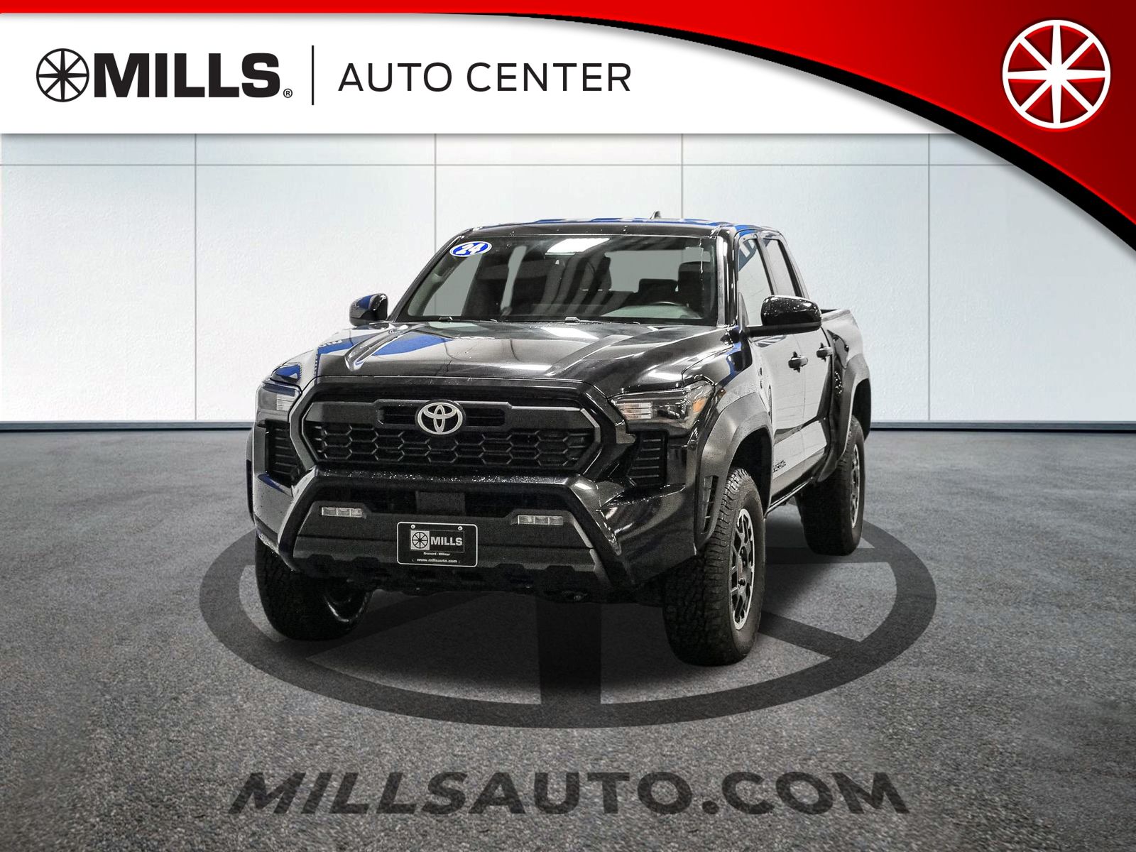 2024 Toyota Tacoma SR5's photo
