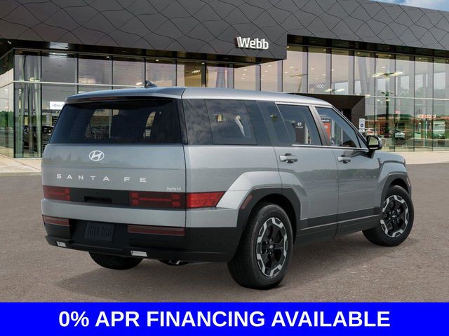 2026 Hyundai Santa Fe SE photo 3