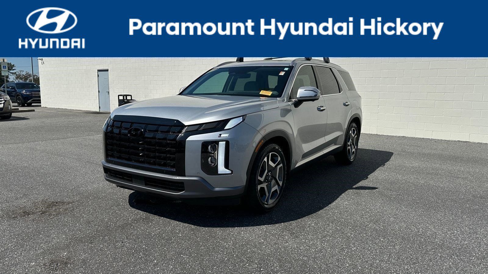 2023 Hyundai Palisade SEL photo 27