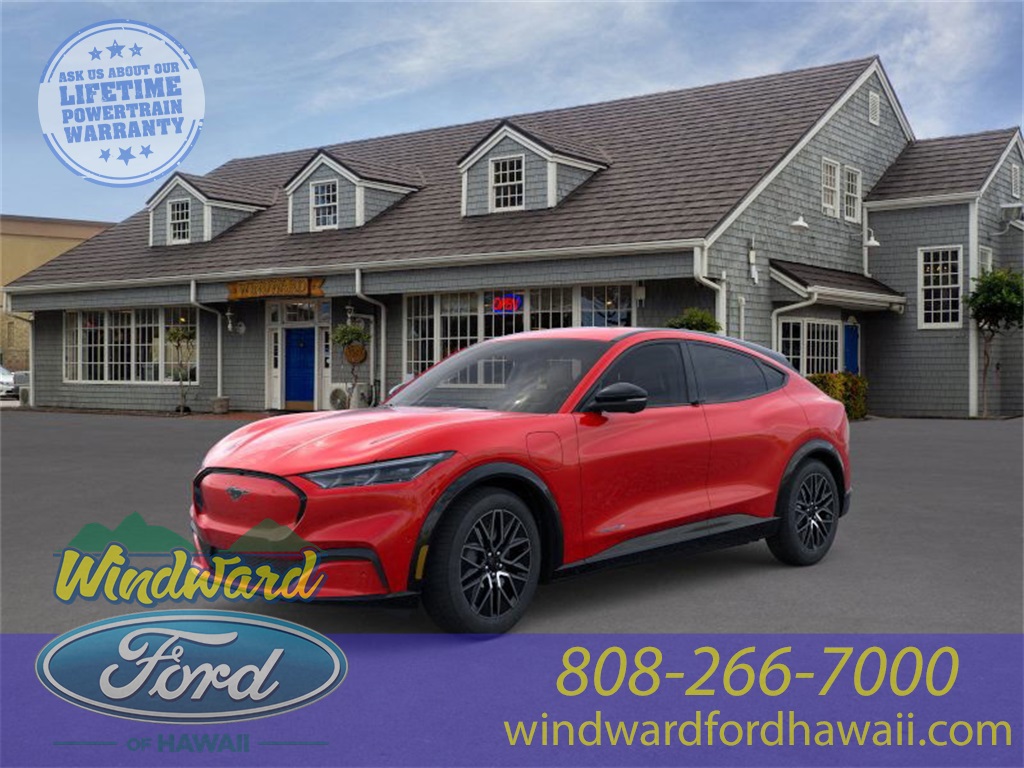 2024 Ford Mustang Mach-E Premium RWD's photo