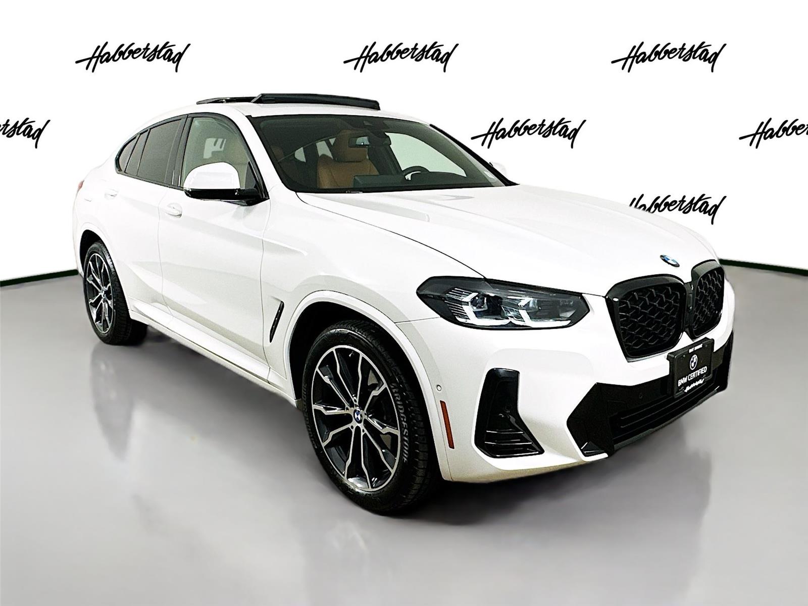2023 Bmw X4 xDrive30i photo 3