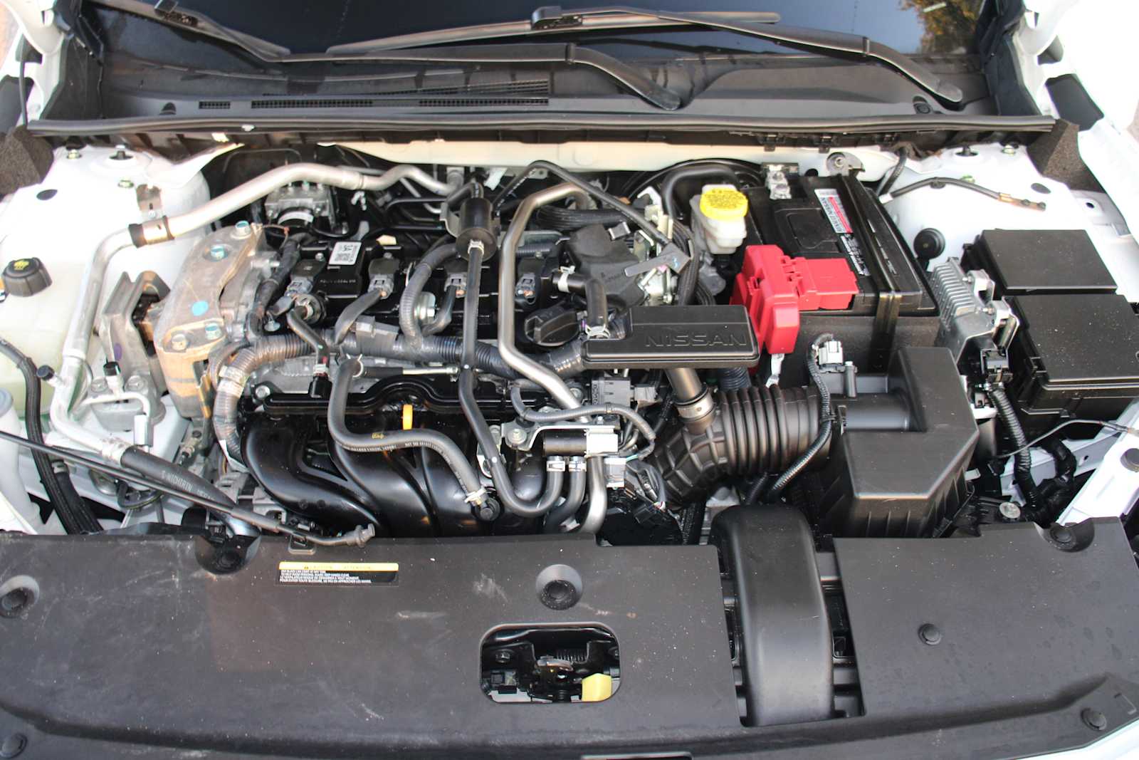 2024 Nissan Sentra SV photo 43