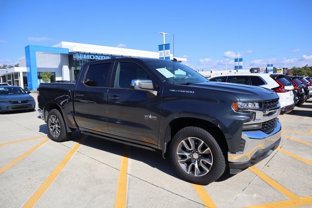 2020 Chevrolet Silverado 1500 LT's photo
