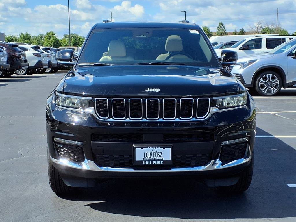 2025 Jeep Grand Cherokee Limited photo 20
