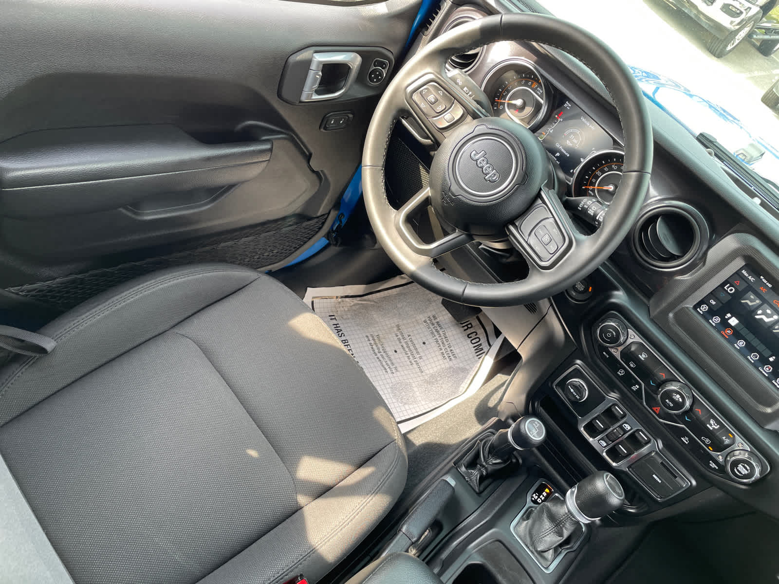 2022 Jeep Wrangler Unlimited Sport Altitude photo 15