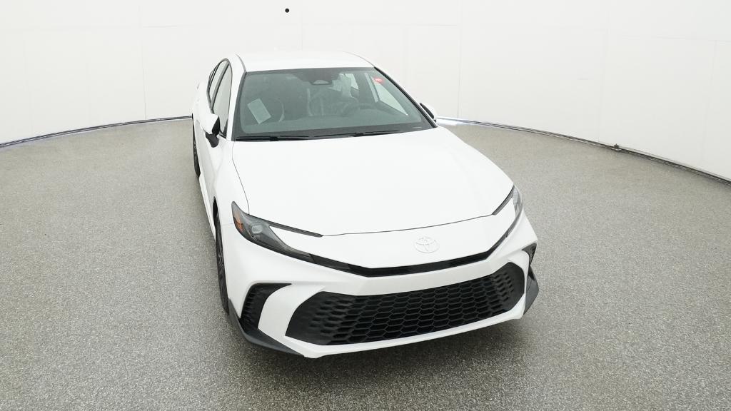 2026 Toyota Camry SE photo 28